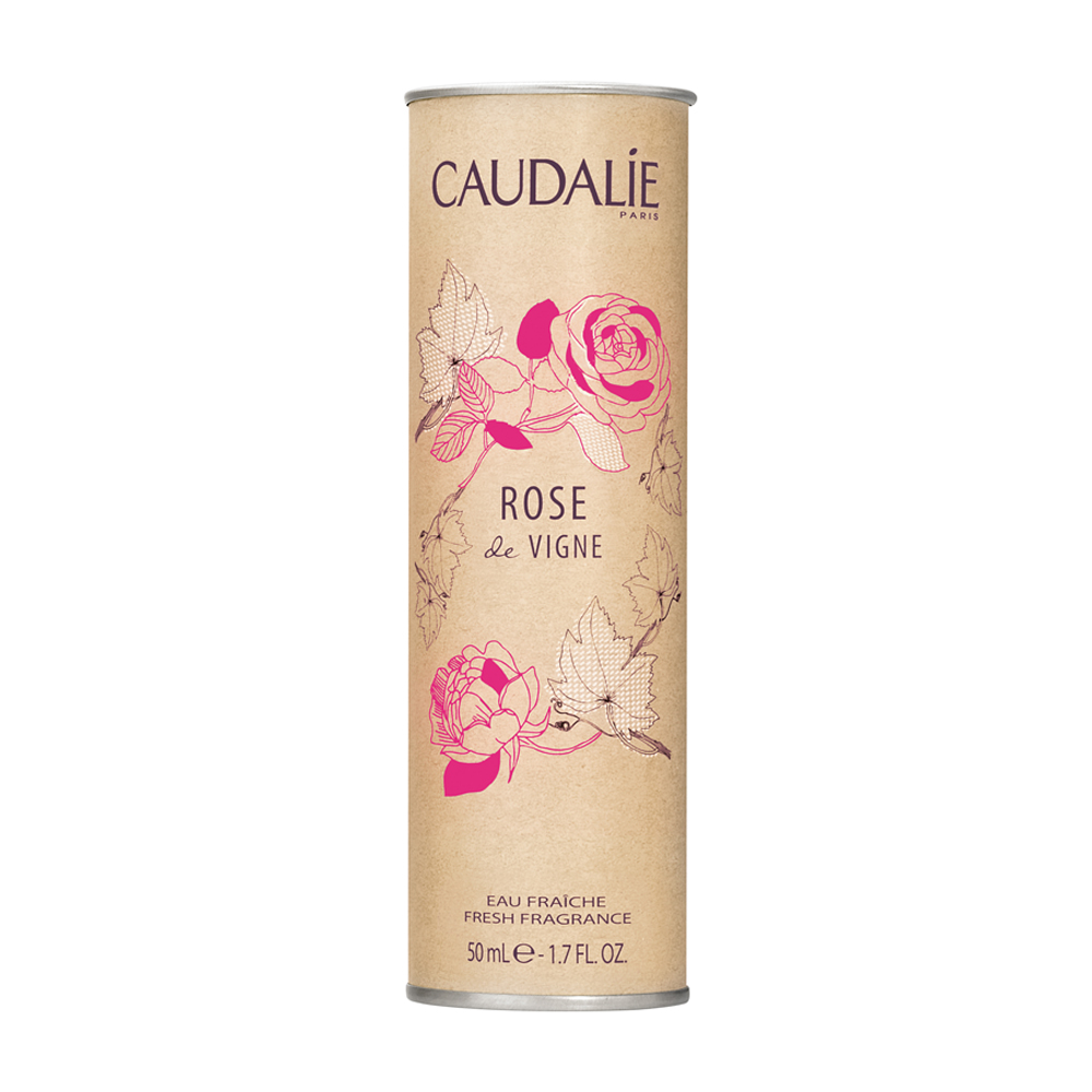 Caudalie Parfum Eau Fraîche Rose de Vigne