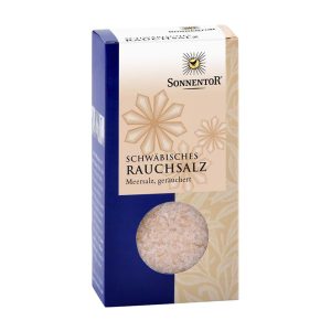 Sonnentor Smokey Salt (Schwäbisches Rauchsalz) 150 g