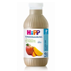 Hipp Sondennahrung mit Apfel & Mango milchfrei 12 Stk.