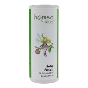 Homedi-Kind Baby Badeöl 100 ml