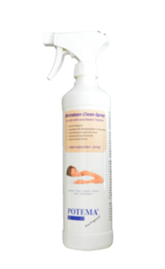 Potema Anti-Milben Spray 500 ml Haushalt