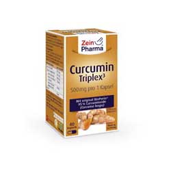 Zeinpharma Curcumin 500 mg Kapseln