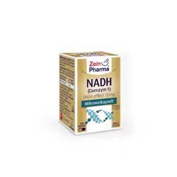 Zeinpharma NADH 15 mg Kapseln