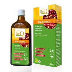 Livq Bio-Essenz 250 ml Camu-Camu