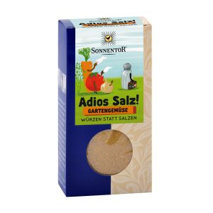 Sonnentor Adios Salz! Gartengemüse Gemüsemischung Gastrodose 170 g BIO