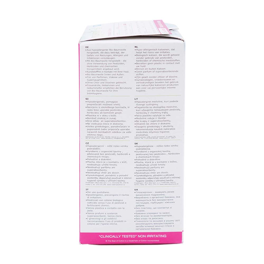 Masmi BIO Slipeinlage Classic 30 Stk.