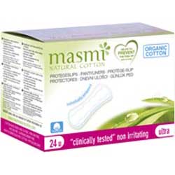 Masmi BIO Slipeinlage Ultra 24 Stk.