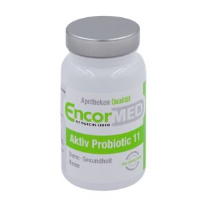 Encormed Kapseln Aktiv Prob 11 30 Stk.