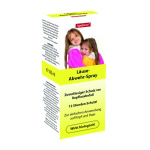 Apoforce Läuse Abwehr Spray 100 ml