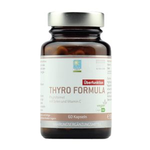 Life Light Thyro Formula Überfunktion 60 Stk.