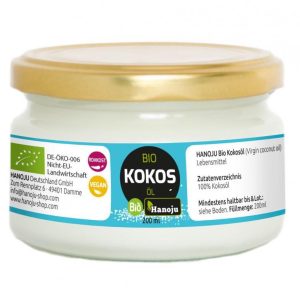 Bio Kokosöl Hanoju