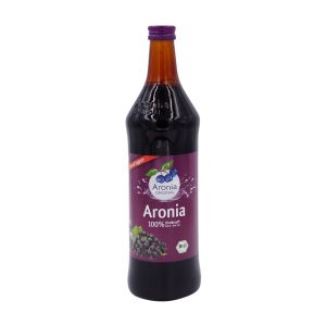 Aronia Saft Bio 700 ml