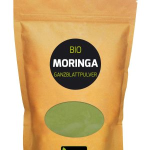 Hanoju Bio Moringa Oleifera Pulver 250 g