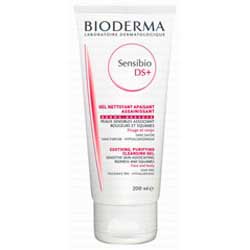 Bioderma Sensibio DS+ Reinigungsgel 200 ml