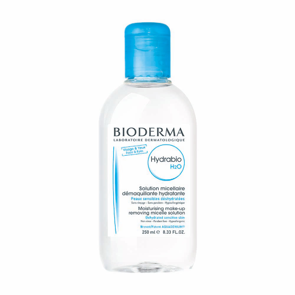 Bioderma Hydrabio H2O Reinigungslösung 250 ml