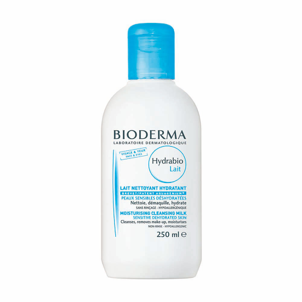 Bioderma Hydrabio Reinigungsmilch 250 ml