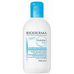 Bioderma Hydrabio Reinigungsmilch 250 ml