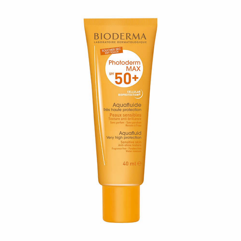 Bioderma Photoderm MAX Aquafluid SPF 50+ 40 ml