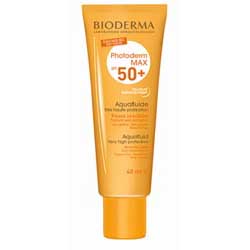 Bioderma Photoderm MAX Aquafluid SPF 50+ 40 ml