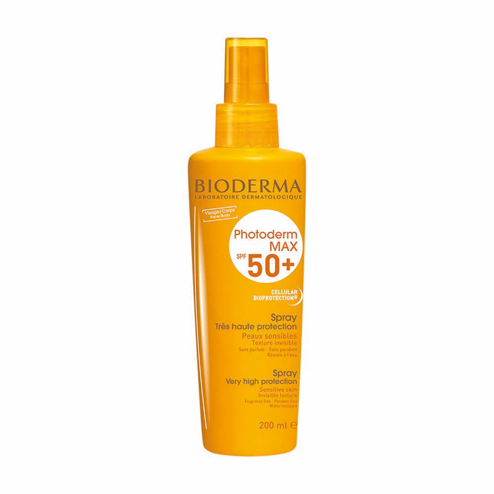 Bioderma Photoderm MAX Spray SPF 50+ 200 ml