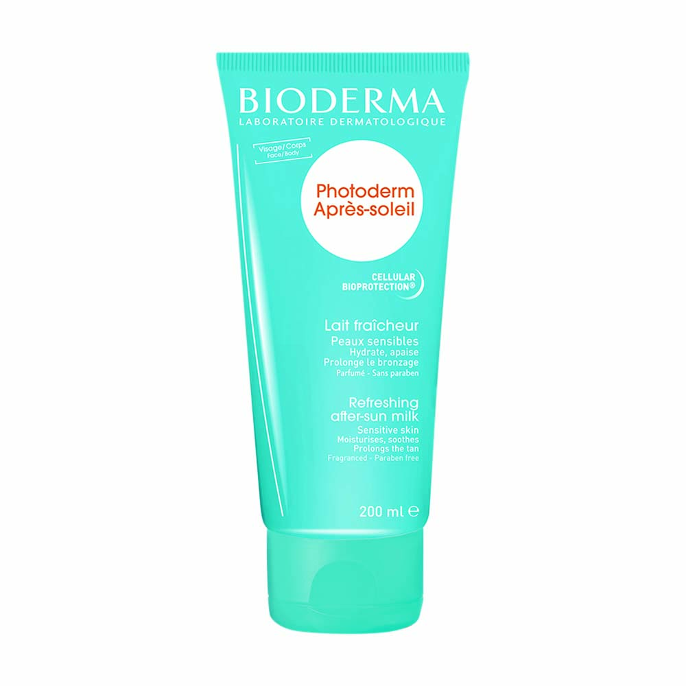 Bioderma Photoderm Apres Soleil 200 ml