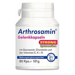 ARTHROSAMIN GELENK STRONG KP 90 ST