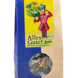 Sonnentor Alles Gute-Kräutertee bio, 40g