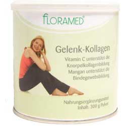 Floramed Gelenk – Kollagen Pulver