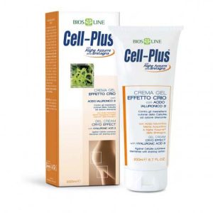 Cell-Plus kühlende Gel-Creme mit Cryo-Effekt 200 ml