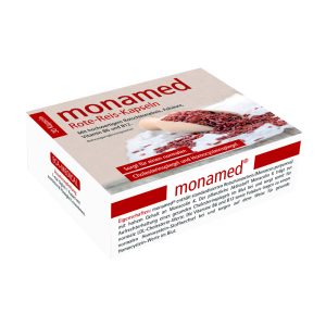 Roter Reis Kapseln Monamed 30 Stk.
