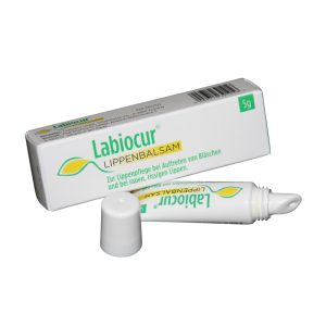 Labiocur Lippenbalsam 5 g