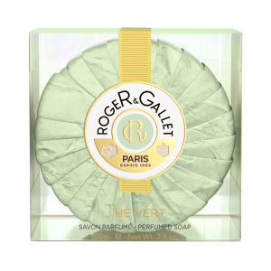 Thé vert – Seife Reisebox