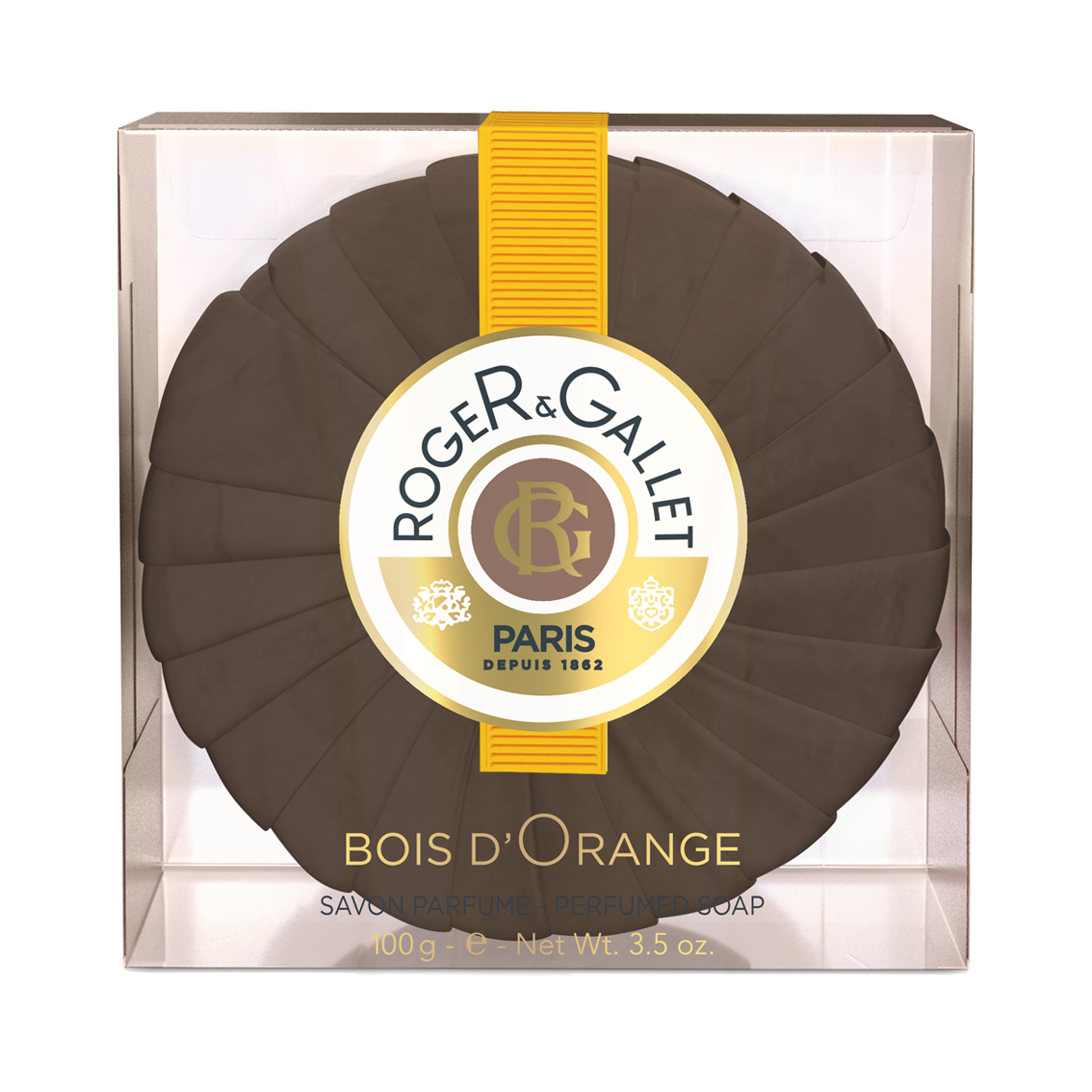 Bois d“Orange – Seife Reisebox