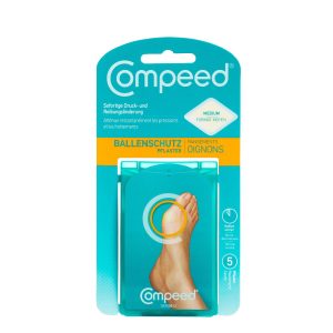 Compeed Ballenschutzpflaster 5 Stk.