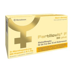 Fertilovit Kapseln F 35+ 30 Stk.