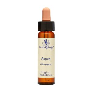 Adler Bachblüten Aspen Tropfen 10 ml