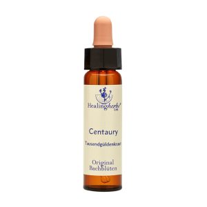 Adler Bachblüten Centaury Tropfen 10 ml