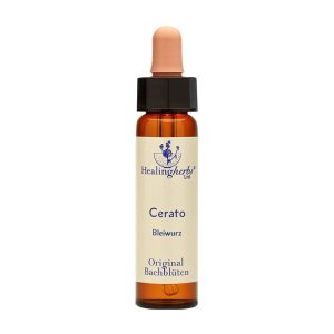 Adler Bachblüten Cerato Tropfen 10 ml