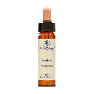Adler Bachblüten Gentian Tropfen 10 ml