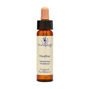 Adler Bachblüten Heather Tropfen 10 ml