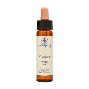 Adler Bachblüten Mustard Tropfen 10 ml