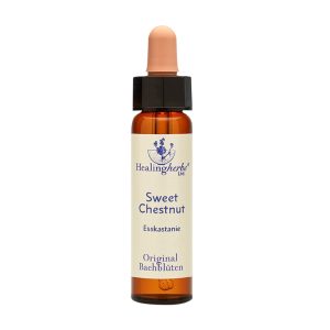 Adler Bachblüten Sweet Chestnut Tropfen 10 ml