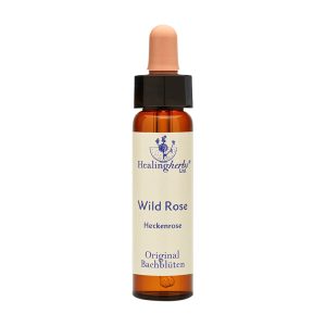 Adler Bachblüten Wild Rose Tropfen 10 ml