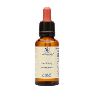 Adler Bachblüten Centaury Tropfen 30 ml