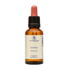 Adler Bachblüten Gentian Tropfen 30 ml