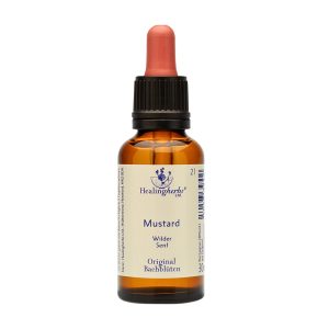 Adler Bachblüten Mustard Tropfen 30 ml
