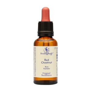 Adler Bachblüten Red Chestnut Tropfen 30 ml