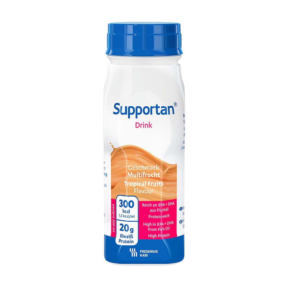 Supportan Drink 4 Stk. Multifrucht