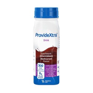 Provide Xtra Drink 200 ml 4 Stk. Johannisbeere