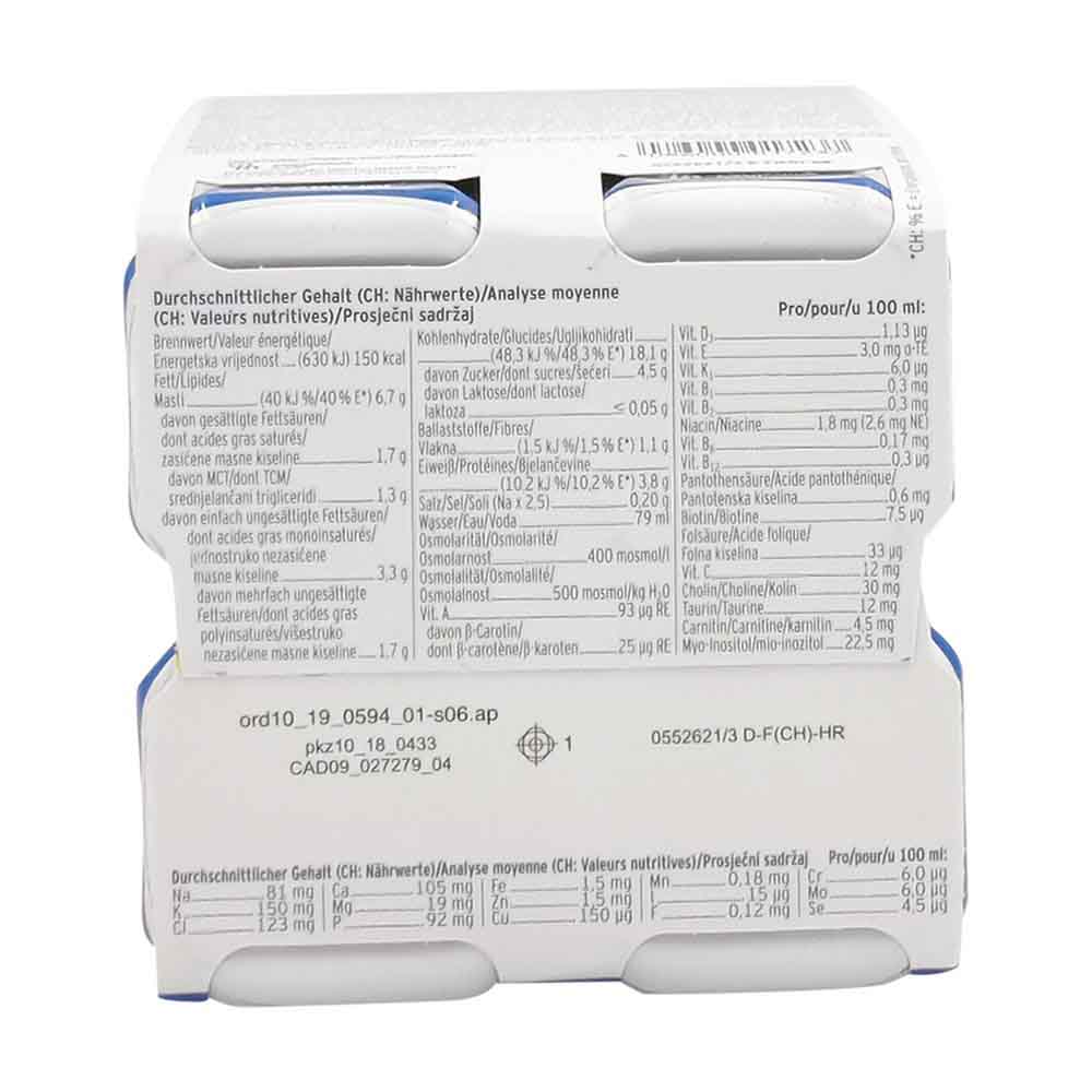 FREBINI EN FIB DR VANI 200ML 4 ST